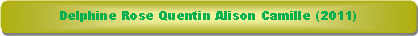 Rectangle � coins arrondis: Delphine Rose Quentin Alison Camille (2011)