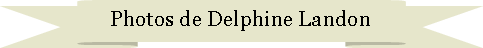 Ruban vers le haut: Photos de Delphine Landon