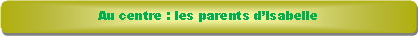 Rectangle � coins arrondis: Au centre : les parents d�Isabelle